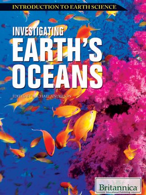 cover image of Investigating Earth's Oceans